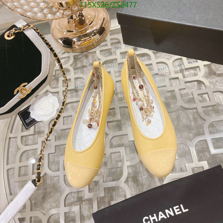 SAMC - CHL Women Shoes Ballet - 308