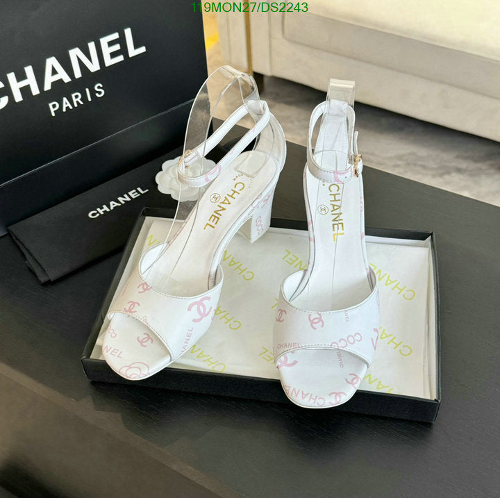 SAMC - CHL Women Shoes High Heels - 052