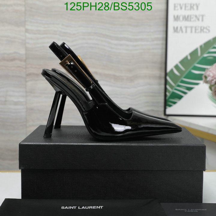 SAMC - YLS Women Shoes Heels - 021