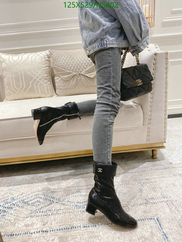 SAMC - Mix Boots - 059