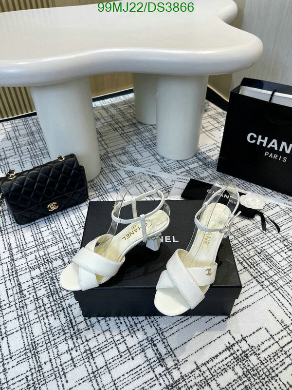 SAMC - CHL Women Shoes High Heels - 011