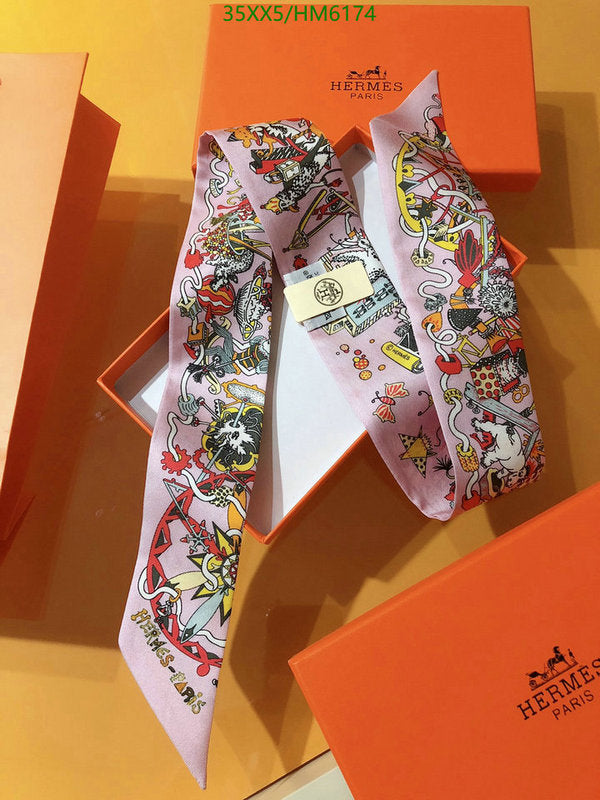SAMC - HMS Scarves - 819
