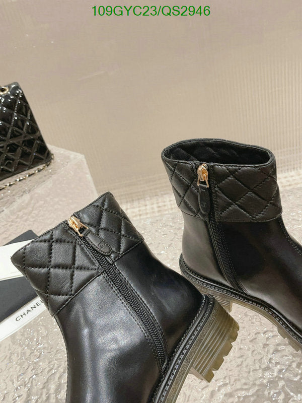 SAMC - Mix Boots - 346