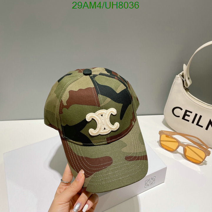 SAMC - COL Caps & Hats - 052