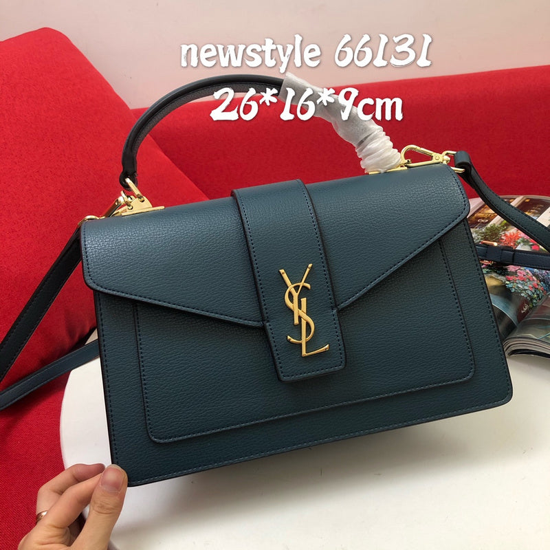 Satchel Bags - SLY Bags - 1520