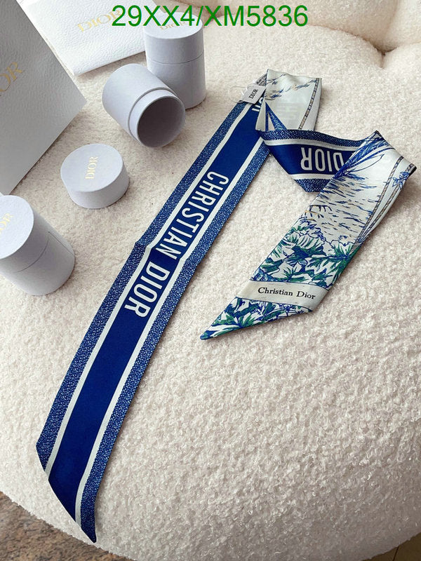 SAMC - DOR Scarves - 325
