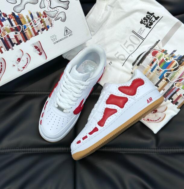 SAMC - NKE Shoes - 360