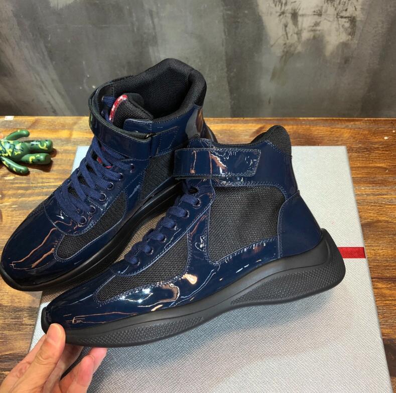 GlamyMen Shoes - 285