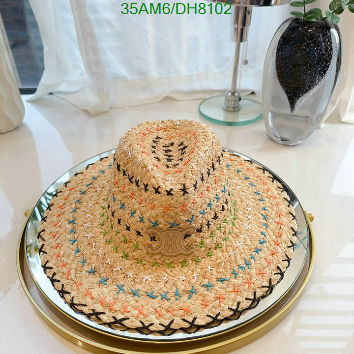 SAMC - COL Caps & Hats - 010