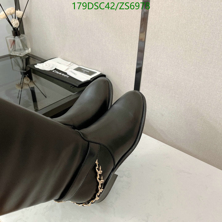 SAMC - CHL Women Boots - 293