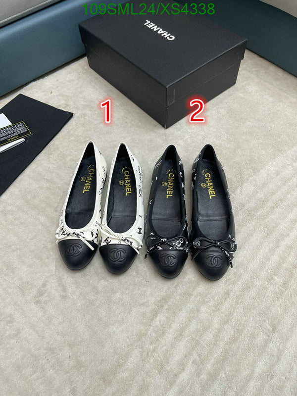SAMC - CHL Women Shoes Ballet - 370