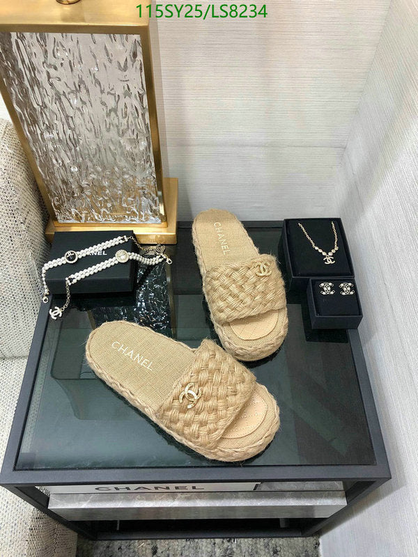 SAMC - CHL Women Shoes Slippers - 255