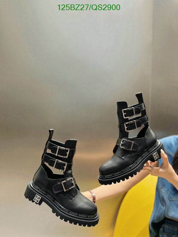 SAMC - Mix Boots - 509