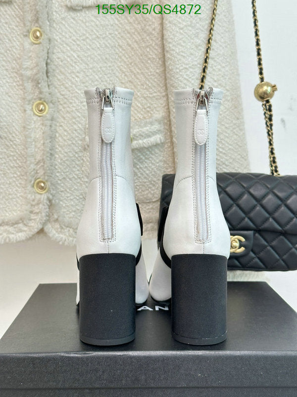 SAMC - Mix Boots - 303