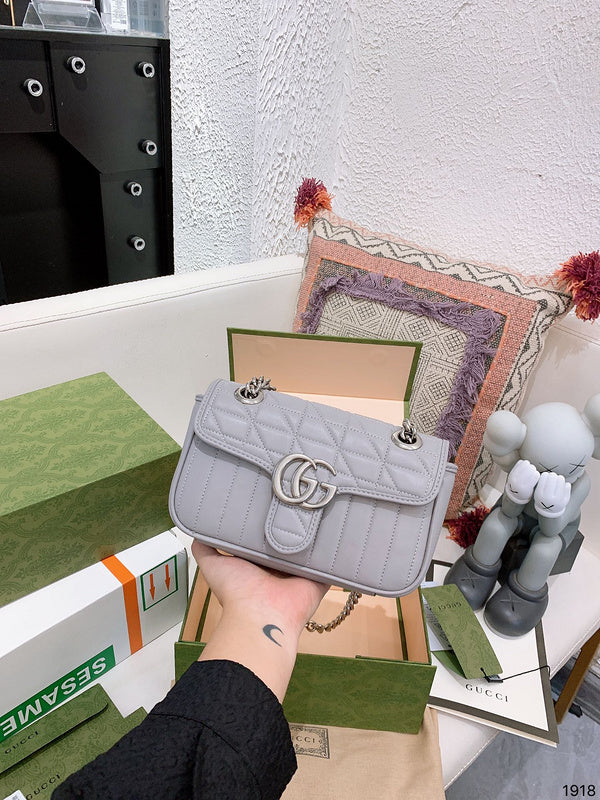 Satchel Bags - BGA Bags - 1308