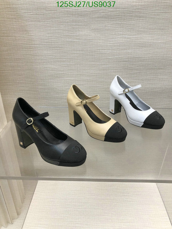 SAMC - CHL Women Shoes High Heels - 125