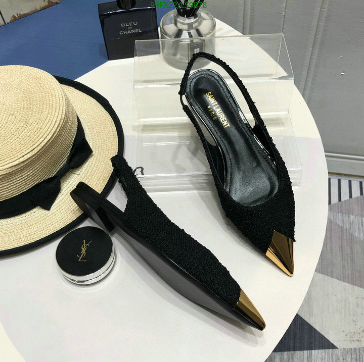 SAMC - YLS Women Shoes - 105