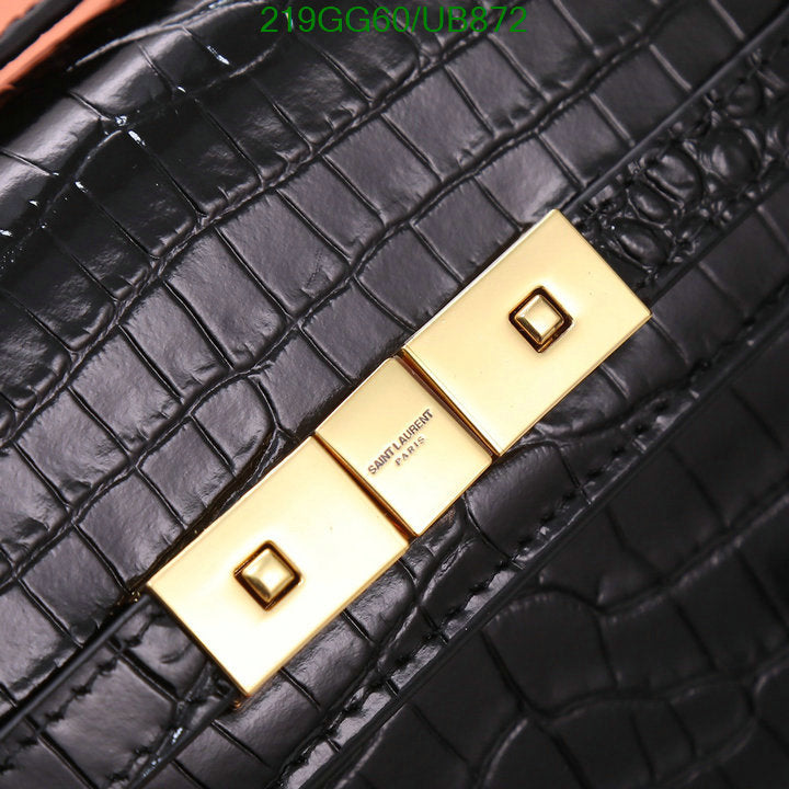 SAMC - YLS Bags - 086