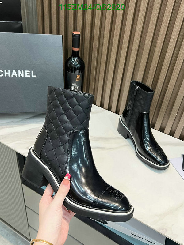 SAMC - Mix Boots - 379