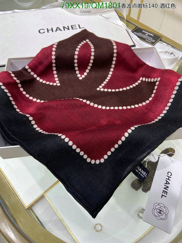 SAMC - CHL Scarves - 684