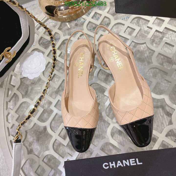 SAMC - CHL Women Shoes Ballet - 312