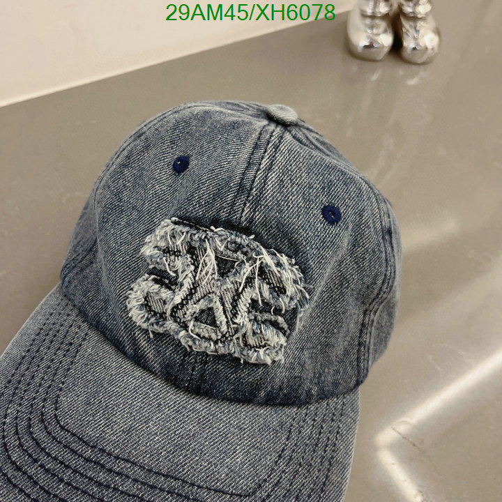 SAMC - COL Caps & Hats - 306