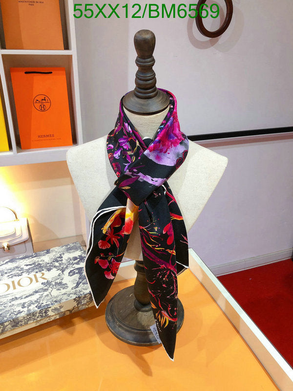 SAMC - DOR Scarves - 090