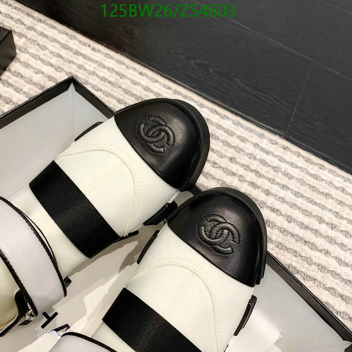 SAMC - Mix Boots - 444