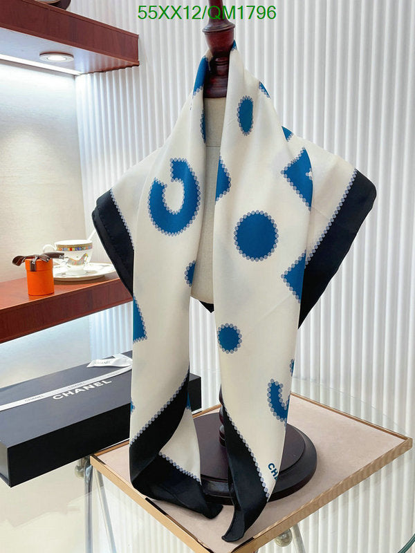 SAMC - CHL Scarves - 688