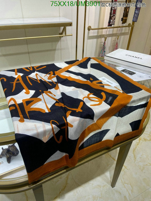 SAMC - CHL Scarves - 388