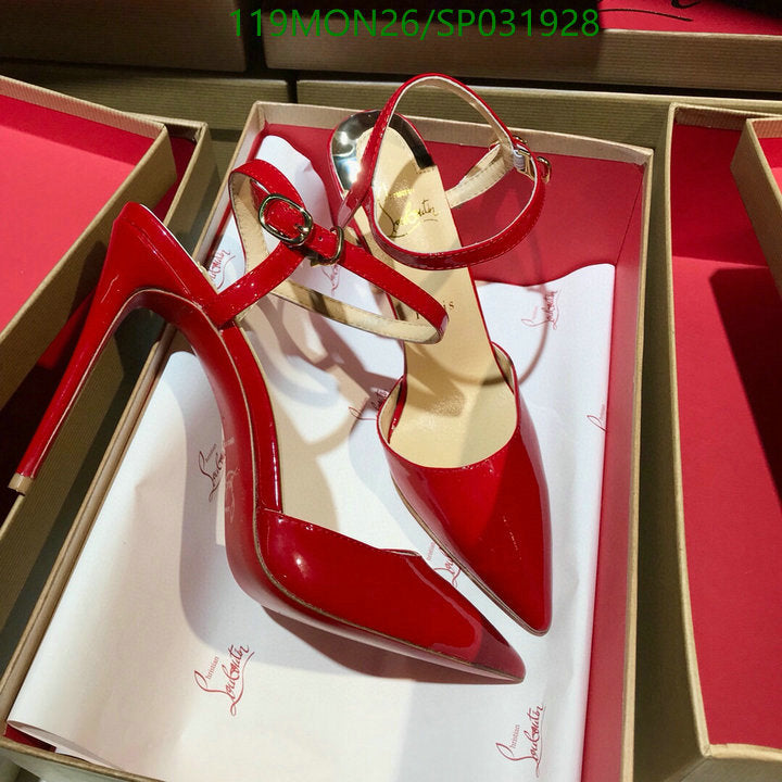 SAMC - CBL Women Shoes - 163