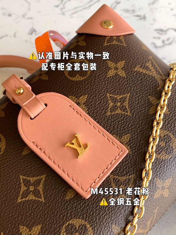 Glami Fashion Lu-Vi Bags - 16844