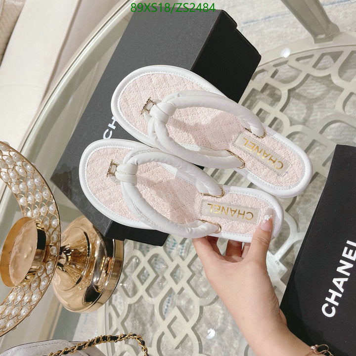 SAMC - CHL Women Shoes Slippers - 202
