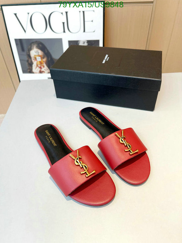 SAMC - YLS Women Shoes - 047