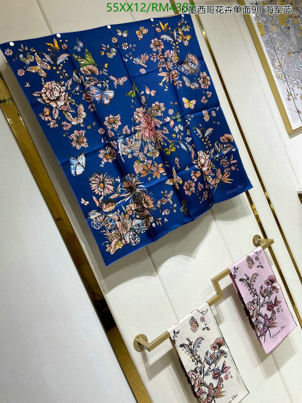 SAMC - DOR Scarves - 172