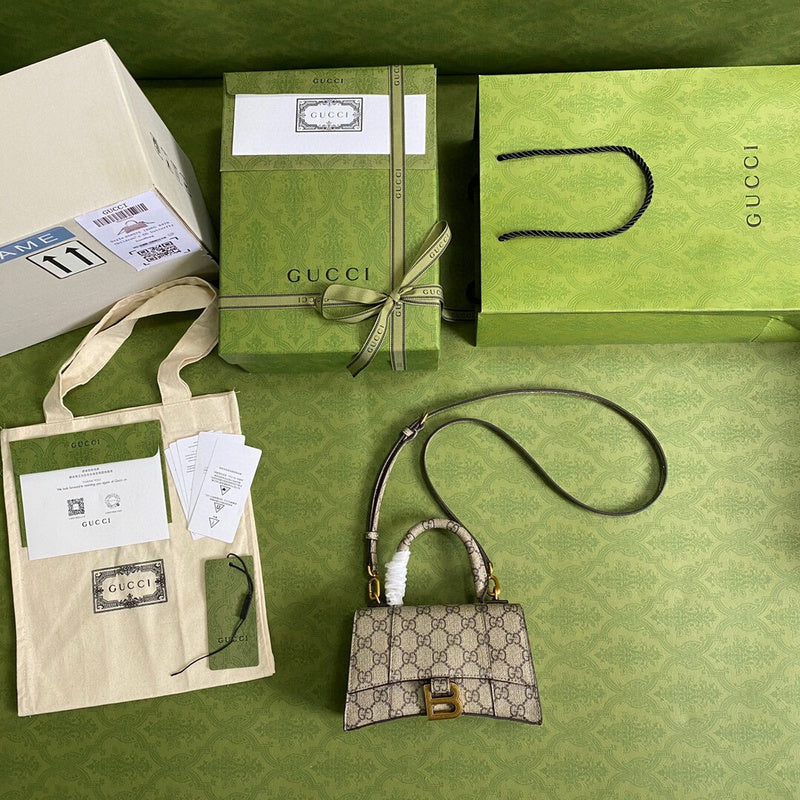 Satchel Bags - BGA Bags - 2593
