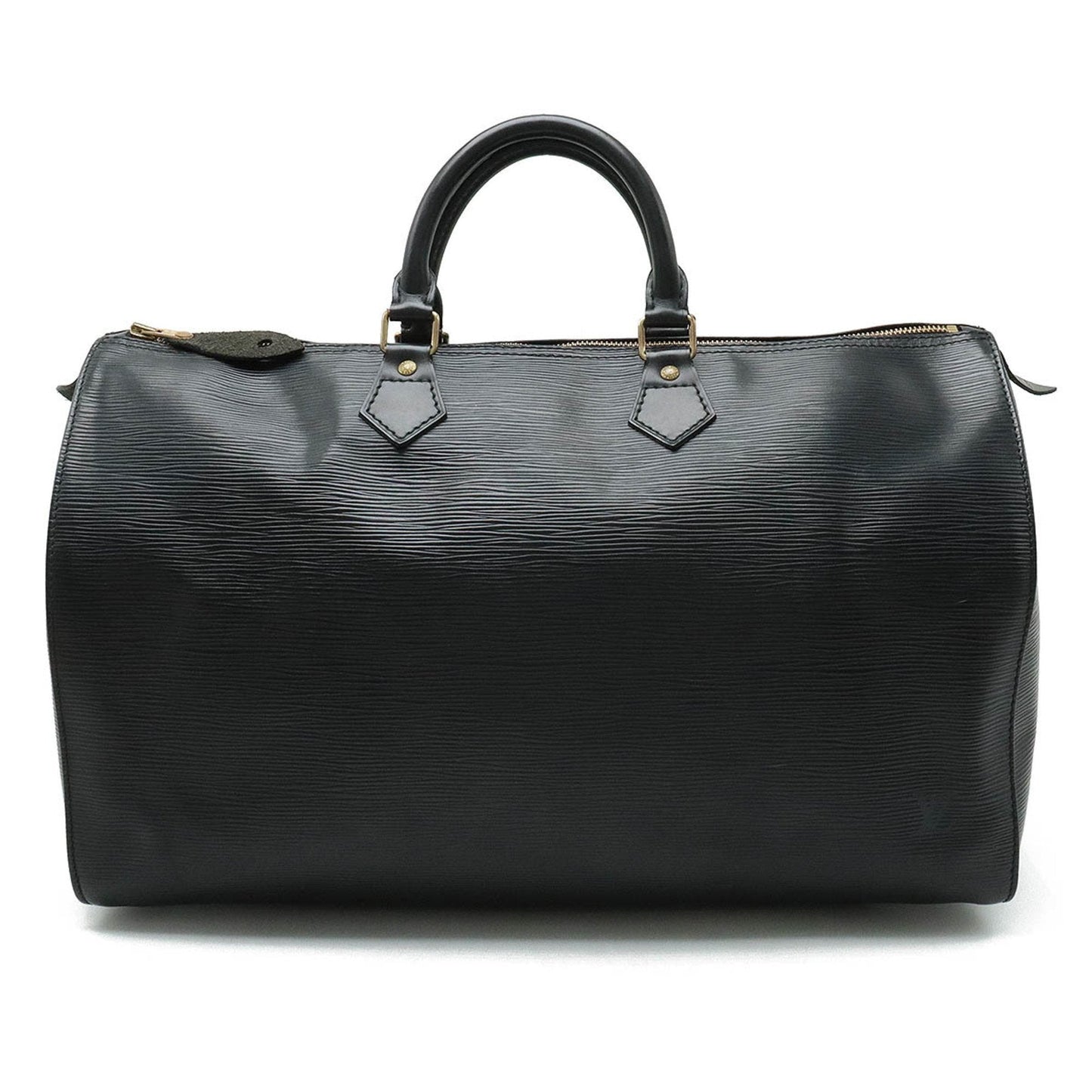 Louis Vuitton Speedy 40  Leather Handbag ()