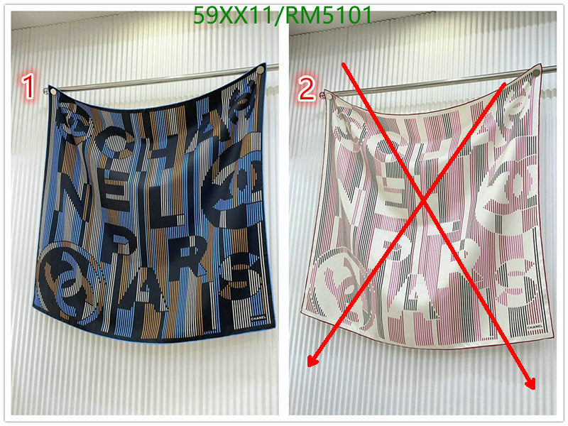 SAMC - CHL Scarves - 182