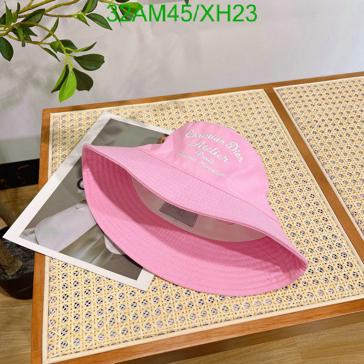 SAMC - DOR Caps & Hats - 107