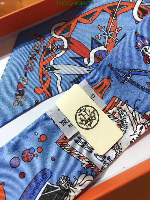 SAMC - HMS Scarves - 819