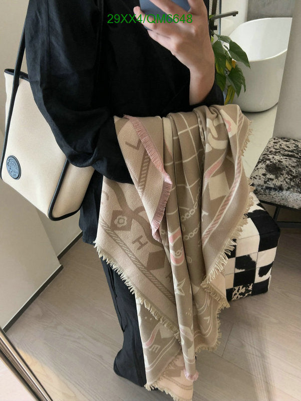 SAMC - CHL Scarves - 599