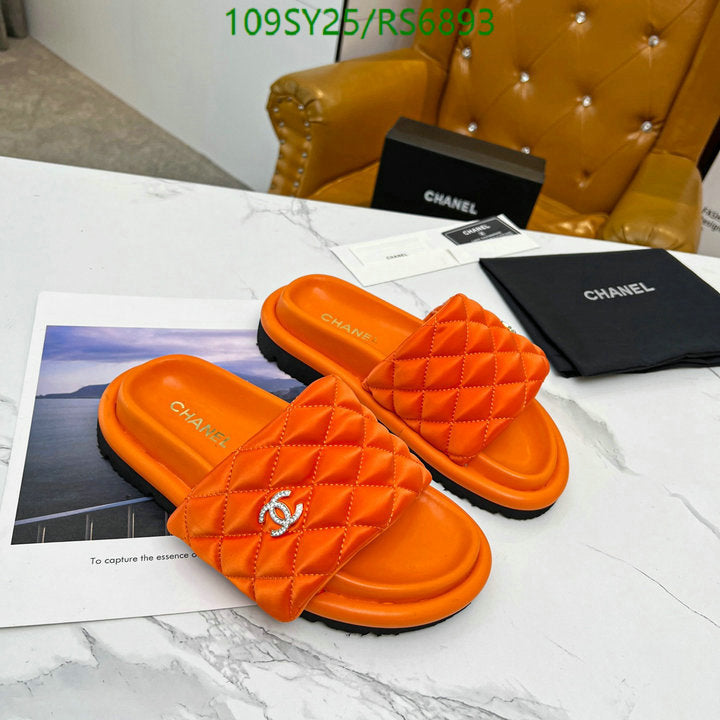 SAMC - CHL Women Shoes Slippers - 147