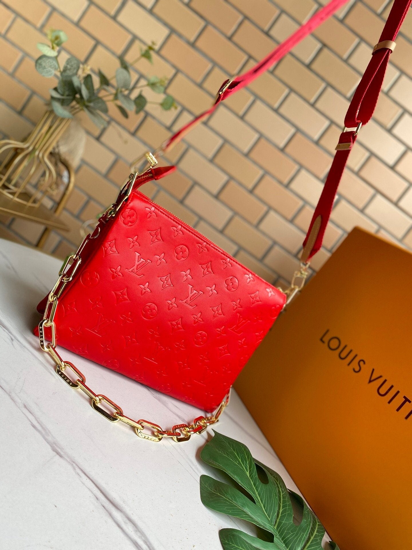 EN - New Arrival Bags LUV 134