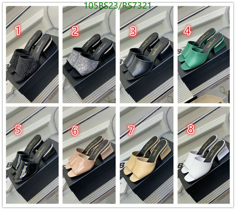 SAMC - CHL Women Shoes High Heels - 180