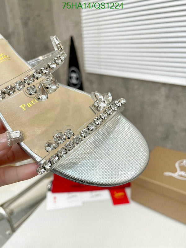 SAMC - CBL Women Shoes - 117