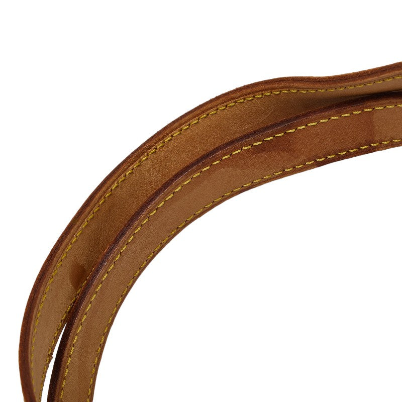 Louis Vuitton Monogram  Bag M51151 Brown PVC Leather  Louis Vuitton