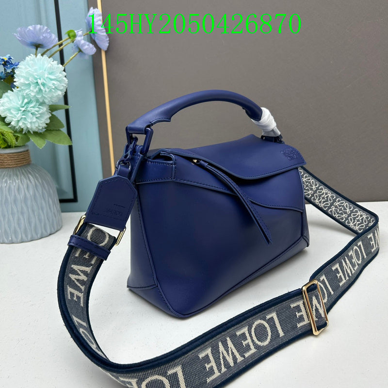 Satchel Bags - LWE Bags - 084