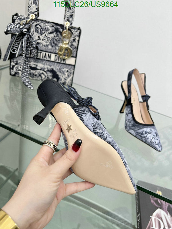 SAMCC - DOR Women Shoes - 2324