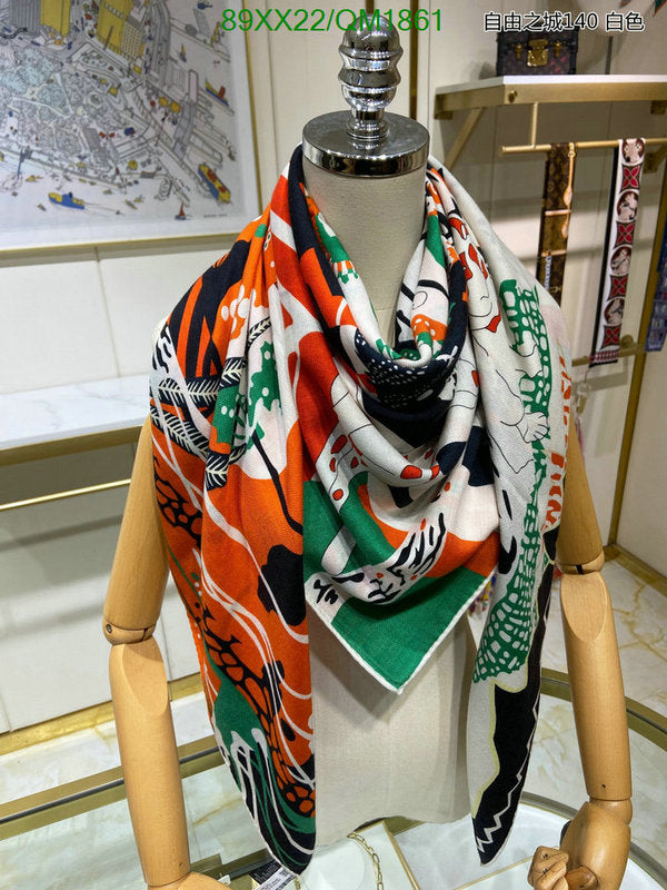 SAMC - HMS Scarves - 687