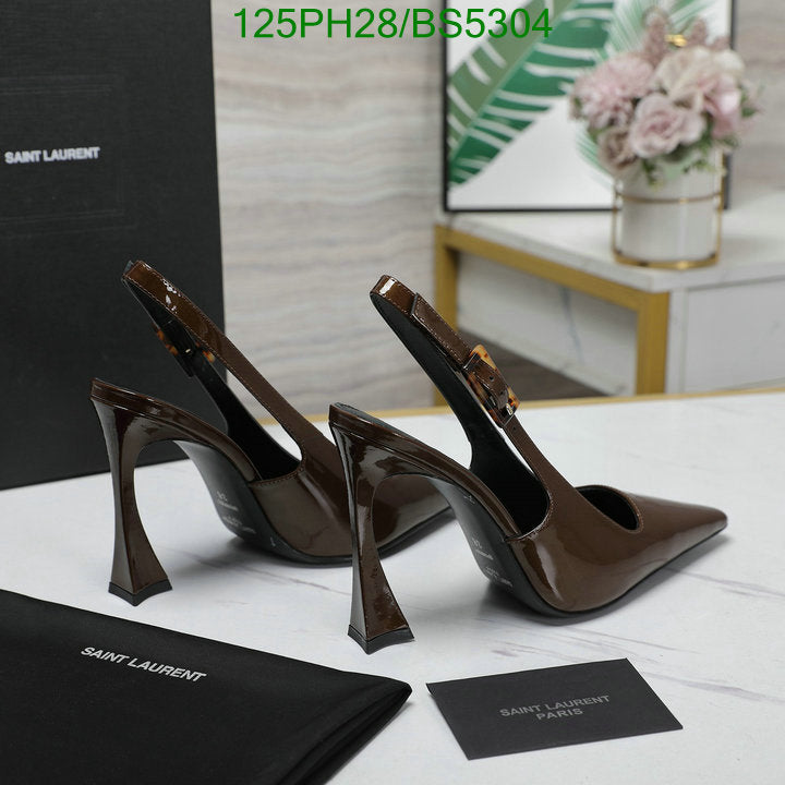 SAMC - YLS Women Shoes - 027